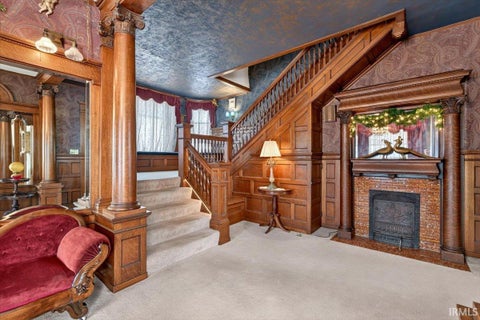 Tiny photo for 112 W 1st Street, Brookston, IN 47923 (MLS # 202638164)