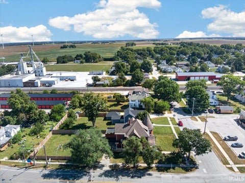 Tiny photo for 112 W 1st Street, Brookston, IN 47923 (MLS # 202638164)