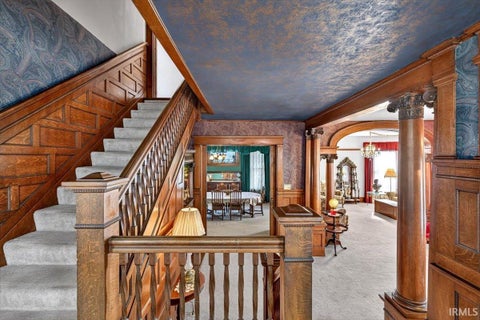 Tiny photo for 112 W 1st Street, Brookston, IN 47923 (MLS # 202638164)