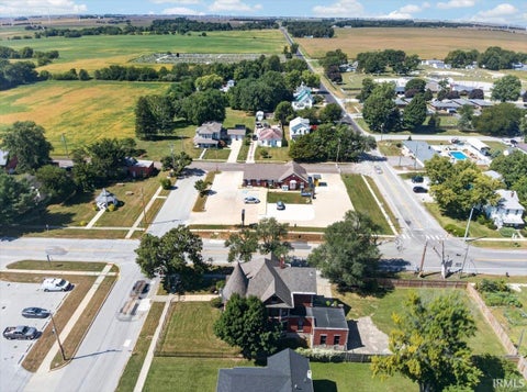Tiny photo for 112 W 1st Street, Brookston, IN 47923 (MLS # 202638164)