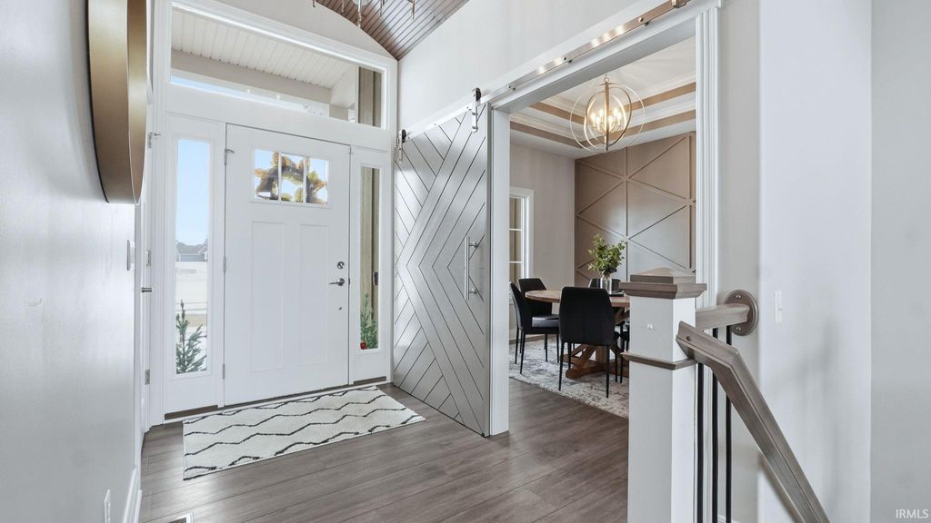 Photo of 3242 Breyerton Cove, Fort Wayne, IN 46814 (MLS # 202605922)