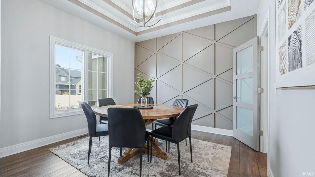 Photo of 3242 Breyerton Cove, Fort Wayne, IN 46814 (MLS # 202605922)