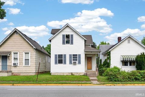 Tiny photo for 725 S 9th Street, Lafayette, IN 47905 (MLS # 202628380)