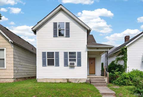 Photo of 725 S 9th Street, Lafayette, IN 47905 (MLS # 202628380)