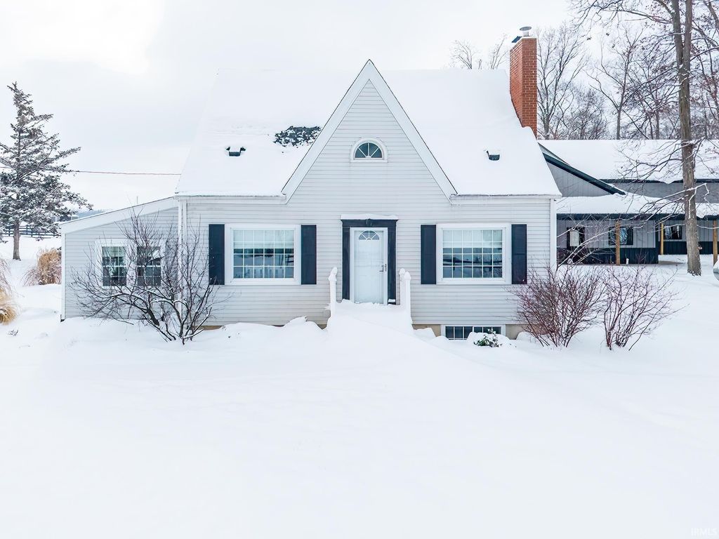 Photo of 5134 County Road 64 Road, Spencerville, IN 46788 (MLS # 202547960)