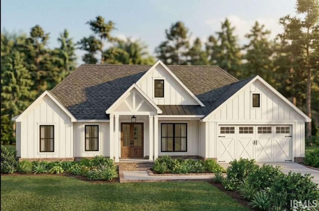 Photo of 13733 Brick Road, Granger, IN 46530 (MLS # 202608320)