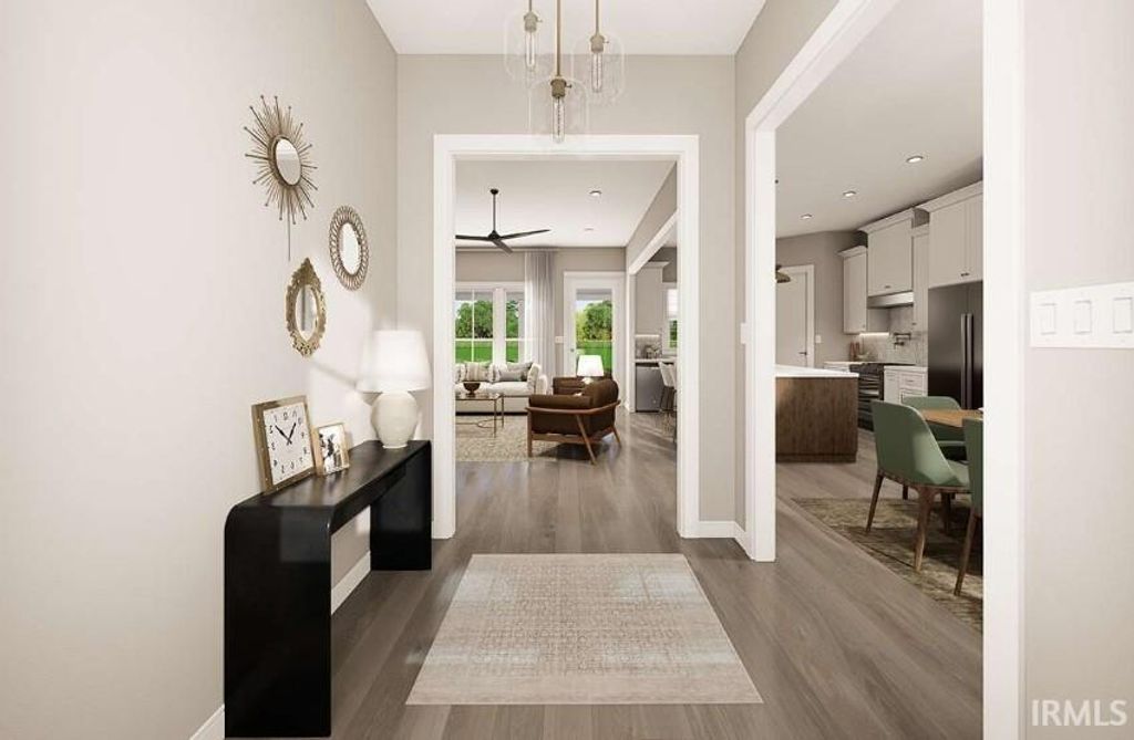 Photo of 13733 Brick Road, Granger, IN 46530 (MLS # 202608320)