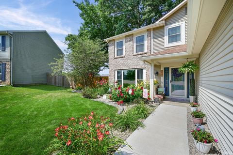 Tiny photo for 3320 Dover Lane, Lafayette, IN 47909 (MLS # 202628705)