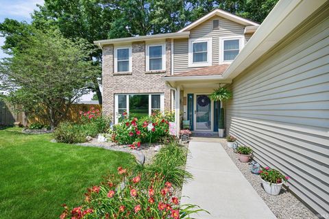 Tiny photo for 3320 Dover Lane, Lafayette, IN 47909 (MLS # 202628705)