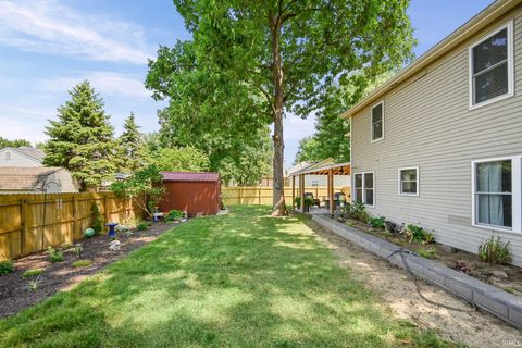 Tiny photo for 3320 Dover Lane, Lafayette, IN 47909 (MLS # 202628705)