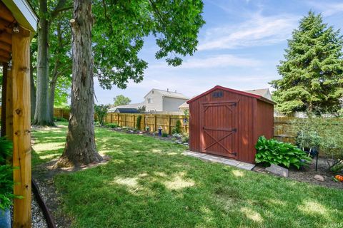Tiny photo for 3320 Dover Lane, Lafayette, IN 47909 (MLS # 202628705)