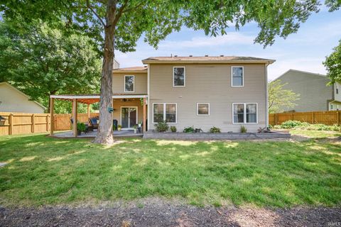 Tiny photo for 3320 Dover Lane, Lafayette, IN 47909 (MLS # 202628705)
