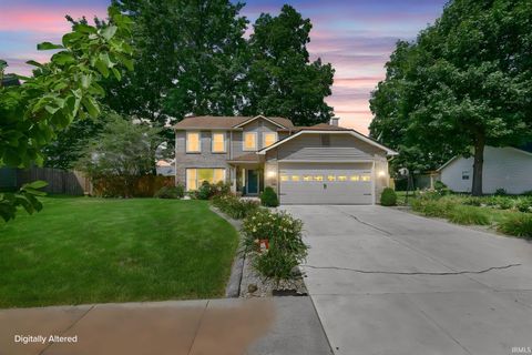 Photo of 3320 Dover Lane, Lafayette, IN 47909 (MLS # 202628705)