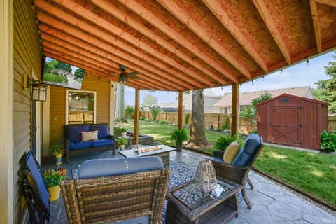 Tiny photo for 3320 Dover Lane, Lafayette, IN 47909 (MLS # 202628705)
