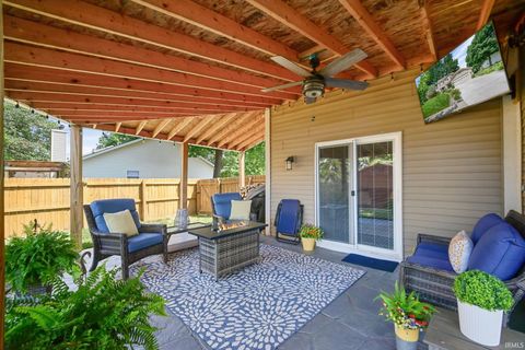 Tiny photo for 3320 Dover Lane, Lafayette, IN 47909 (MLS # 202628705)