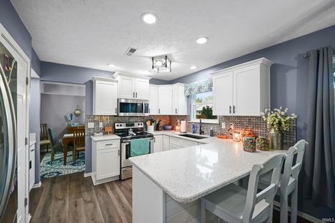 Tiny photo for 3320 Dover Lane, Lafayette, IN 47909 (MLS # 202628705)
