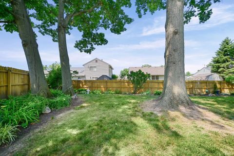 Tiny photo for 3320 Dover Lane, Lafayette, IN 47909 (MLS # 202628705)