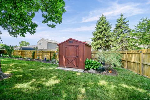 Tiny photo for 3320 Dover Lane, Lafayette, IN 47909 (MLS # 202628705)