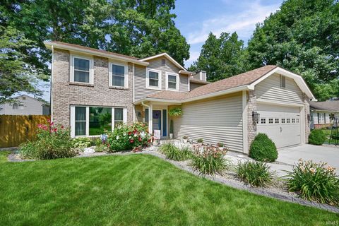 Tiny photo for 3320 Dover Lane, Lafayette, IN 47909 (MLS # 202628705)