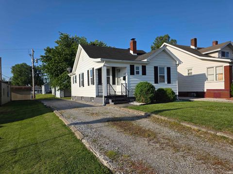Tiny photo for 513 Richardt Avenue, Evansville, IN 47711 (MLS # 202616158)