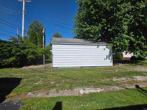 Tiny photo for 513 Richardt Avenue, Evansville, IN 47711 (MLS # 202616158)