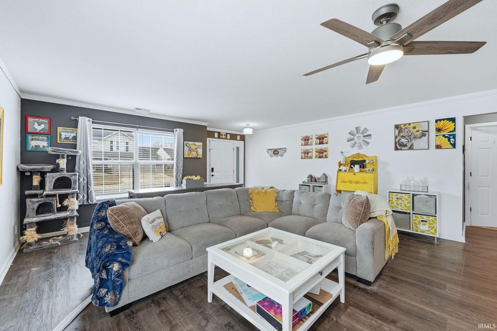 Photo of 4040 Spinel Street, Lafayette, IN 47909 (MLS # 202606555)