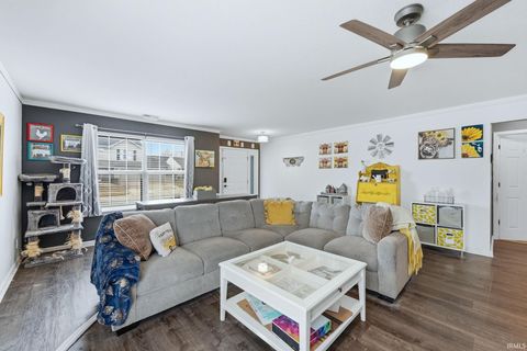 Tiny photo for 4040 Spinel Street, Lafayette, IN 47909 (MLS # 202606555)