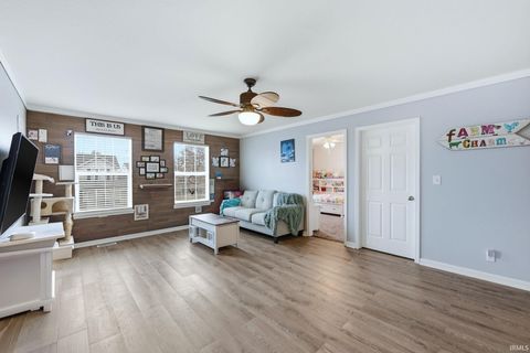 Tiny photo for 4040 Spinel Street, Lafayette, IN 47909 (MLS # 202606555)