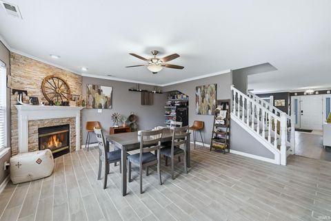 Tiny photo for 4040 Spinel Street, Lafayette, IN 47909 (MLS # 202606555)