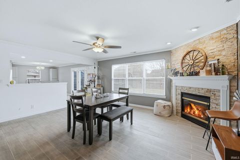 Tiny photo for 4040 Spinel Street, Lafayette, IN 47909 (MLS # 202606555)