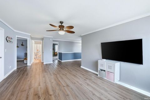 Tiny photo for 4040 Spinel Street, Lafayette, IN 47909 (MLS # 202606555)