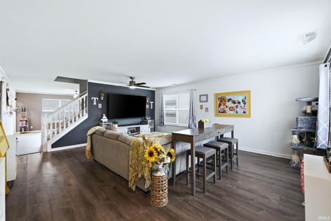 Tiny photo for 4040 Spinel Street, Lafayette, IN 47909 (MLS # 202606555)