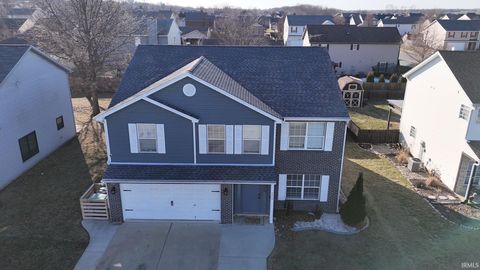 Tiny photo for 4040 Spinel Street, Lafayette, IN 47909 (MLS # 202606555)