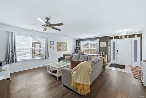 Tiny photo for 4040 Spinel Street, Lafayette, IN 47909 (MLS # 202606555)