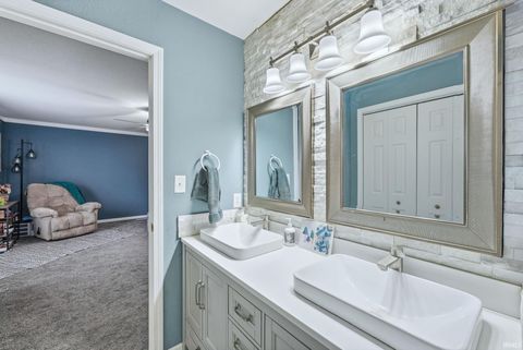 Tiny photo for 4040 Spinel Street, Lafayette, IN 47909 (MLS # 202606555)