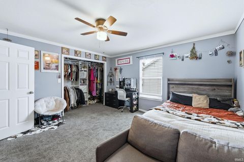 Tiny photo for 4040 Spinel Street, Lafayette, IN 47909 (MLS # 202606555)