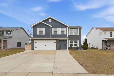 Tiny photo for 4040 Spinel Street, Lafayette, IN 47909 (MLS # 202606555)