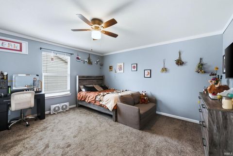 Tiny photo for 4040 Spinel Street, Lafayette, IN 47909 (MLS # 202606555)