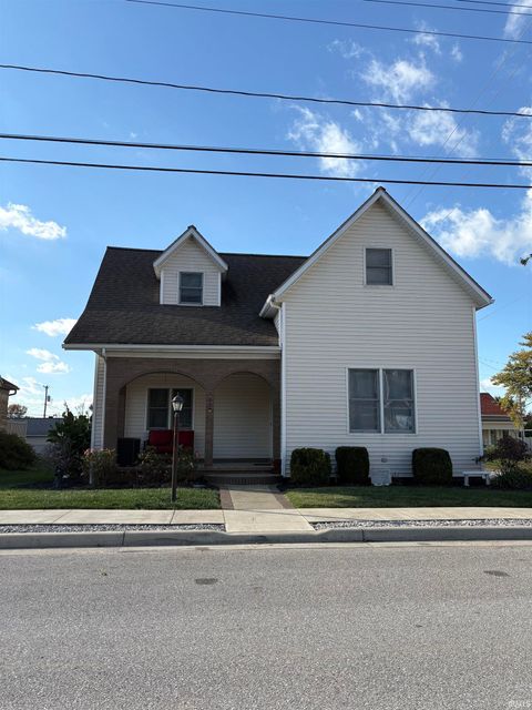 Photo of 735 Virginia Street, Ferdinand, IN 47532 (MLS # 202544217)