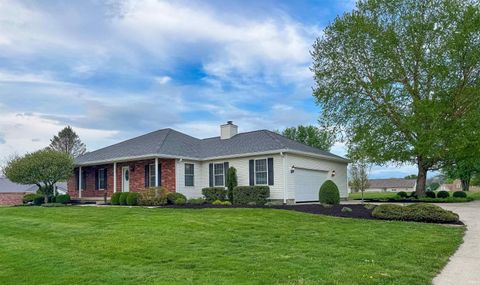 Tiny photo for 225 Maple Run Estates Blvd Blvd, Springville, IN 47462 (MLS # 202612749)