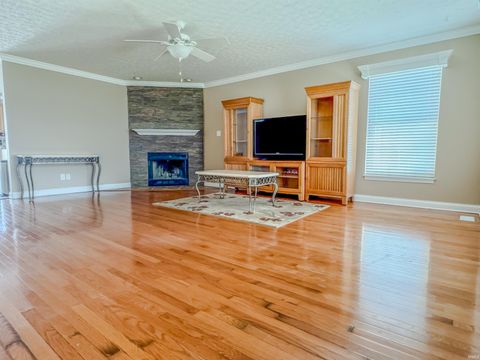 Tiny photo for 225 Maple Run Estates Blvd Blvd, Springville, IN 47462 (MLS # 202612749)