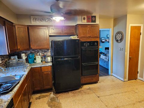 Tiny photo for 1136 W 9th St Street, Rochester, IN 46975 (MLS # 202542757)