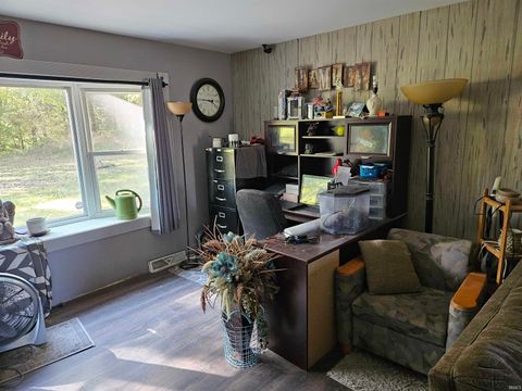 Tiny photo for 1136 W 9th St Street, Rochester, IN 46975 (MLS # 202542757)
