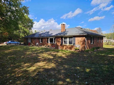 Tiny photo for 1136 W 9th St Street, Rochester, IN 46975 (MLS # 202542757)