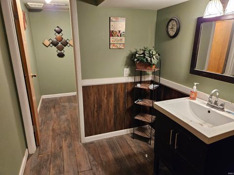 Tiny photo for 1136 W 9th St Street, Rochester, IN 46975 (MLS # 202542757)