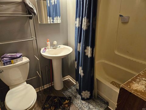 Tiny photo for 1136 W 9th St Street, Rochester, IN 46975 (MLS # 202542757)