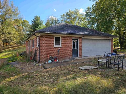 Tiny photo for 1136 W 9th St Street, Rochester, IN 46975 (MLS # 202542757)