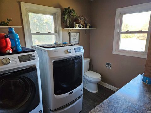 Tiny photo for 1136 W 9th St Street, Rochester, IN 46975 (MLS # 202542757)