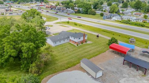 Tiny photo for 1719 N Faith Road, Kokomo, IN 46901 (MLS # 202421830)