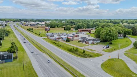 Tiny photo for 1719 N Faith Road, Kokomo, IN 46901 (MLS # 202421830)